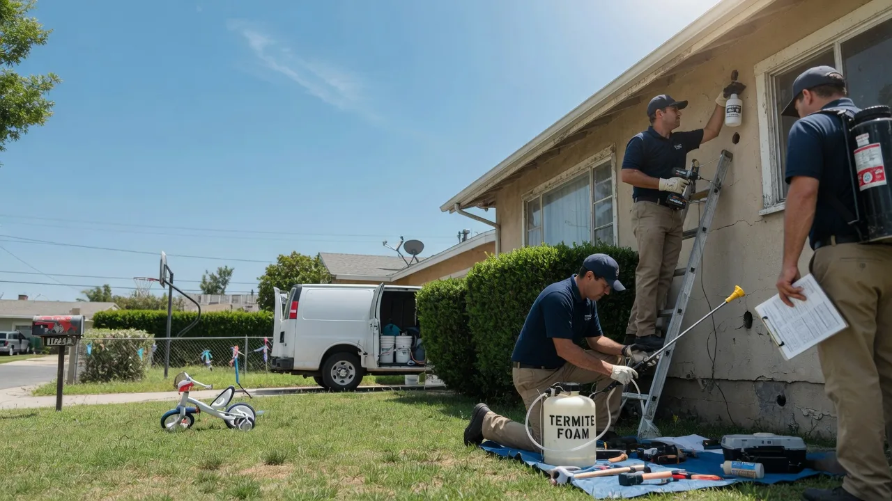 Emergency Pest Control in Garden City, AL near me
